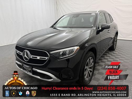 2024 Mercedes-Benz GLC 300 4MATIC