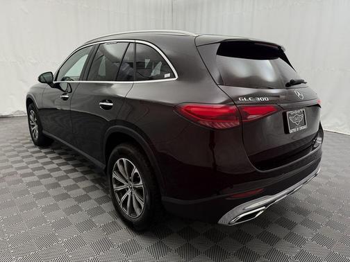 2024 Mercedes-Benz GLC 300 4MATIC