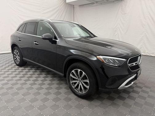 2024 Mercedes-Benz GLC 300 4MATIC