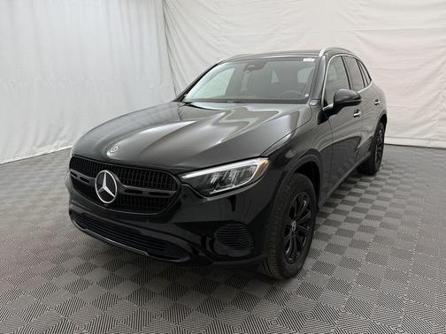 2024 Mercedes-Benz GLC 300 4MATIC