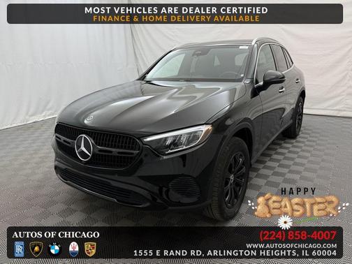 2024 Mercedes-Benz GLC 300 4MATIC