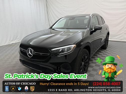 2024 Mercedes-Benz GLC 300 4MATIC