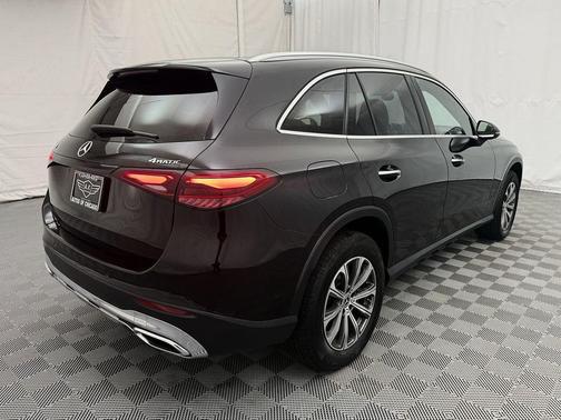 2024 Mercedes-Benz GLC 300 4MATIC