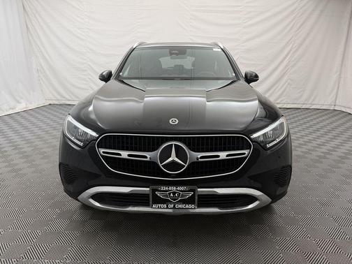 2024 Mercedes-Benz GLC 300 4MATIC