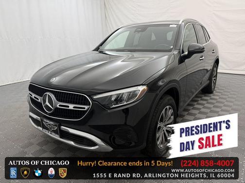 2024 Mercedes-Benz GLC 300 4MATIC