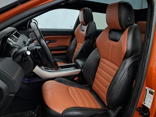 2016 Land Rover Range Rover Evoque HSE Dynamic