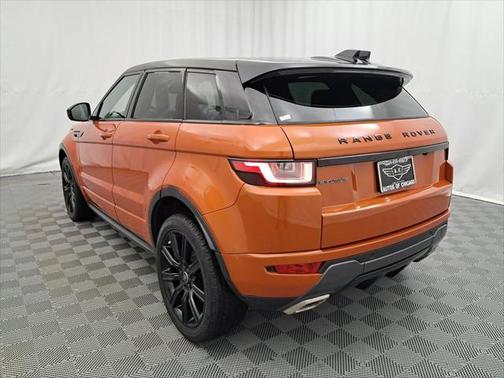 2016 Land Rover Range Rover Evoque HSE Dynamic