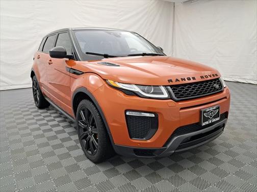 2016 Land Rover Range Rover Evoque HSE Dynamic