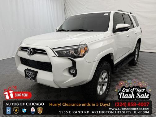 2023 Toyota 4Runner SR5 Premium