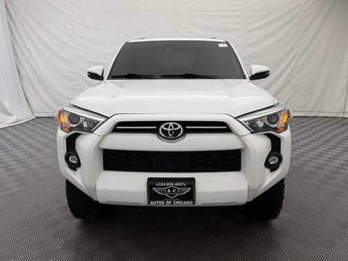 2023 Toyota 4Runner SR5 Premium