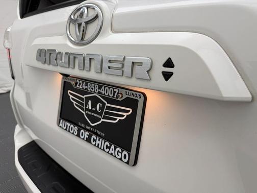 2023 Toyota 4Runner SR5 Premium