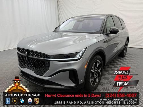 2024 Lincoln Nautilus Premiere