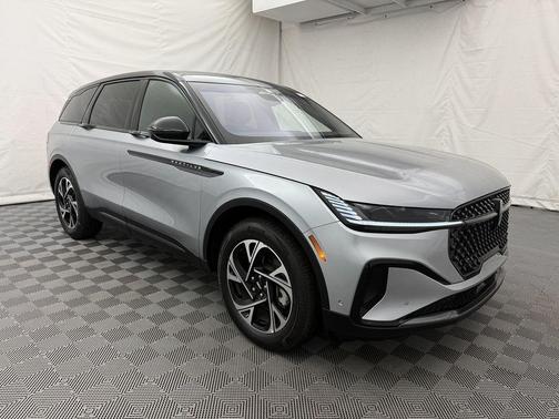 2024 Lincoln Nautilus Premiere