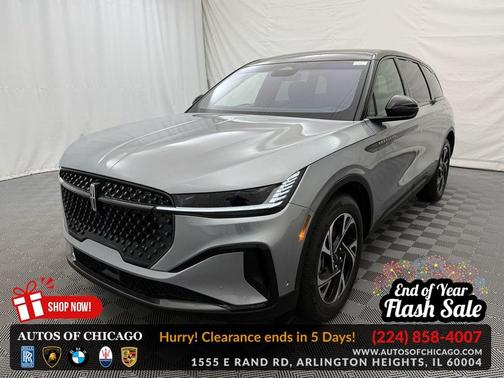 2024 Lincoln Nautilus Premiere