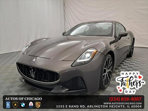 2024 Maserati GranTurismo Modena