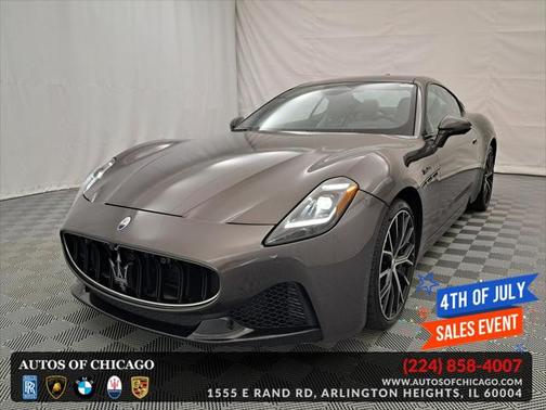 2024 Maserati GranTurismo Modena