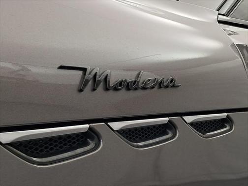 2024 Maserati GranTurismo Modena