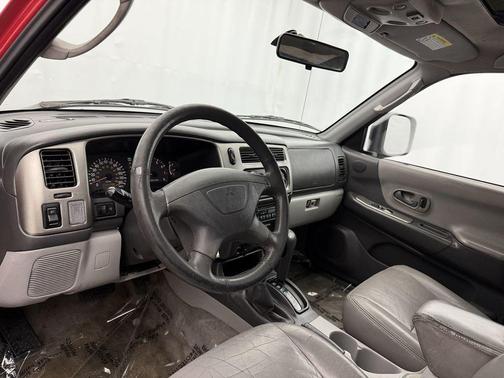 2001 Mitsubishi Montero Sport 3.5