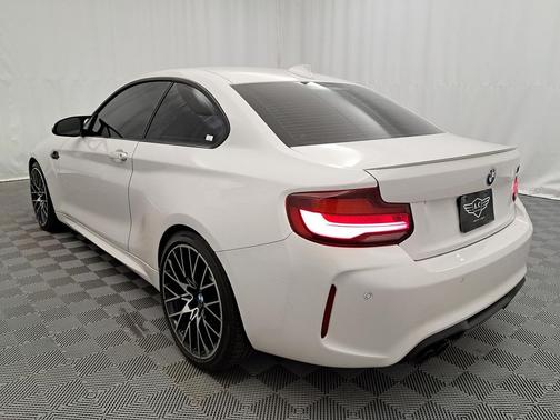 2020 BMW M2 Competition