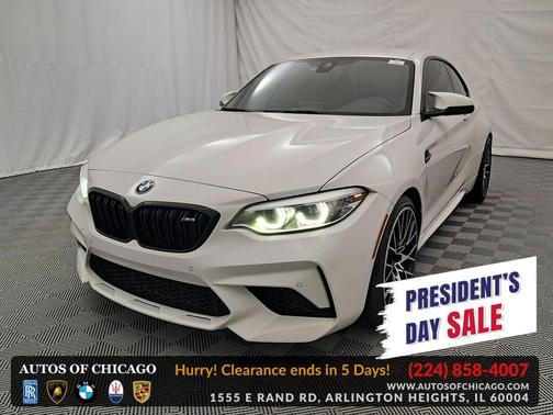 2020 BMW M2 Competition