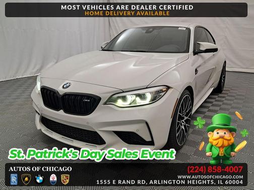 2020 BMW M2 Competition