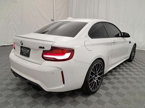 2020 BMW M2 Competition