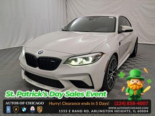 2020 BMW M2 Competition