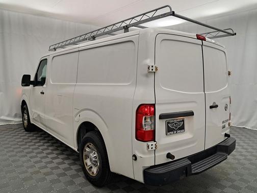 2015 Nissan NV Cargo NV2500 HD SV V6