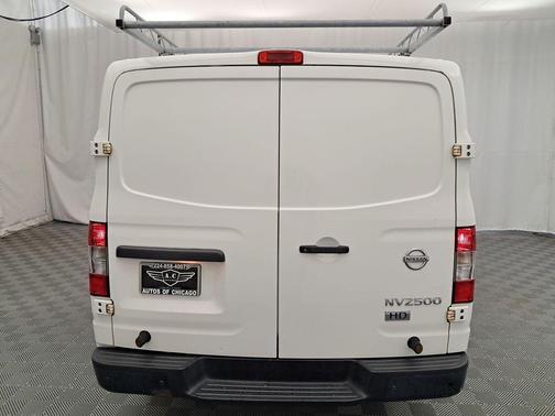 2015 Nissan NV Cargo NV2500 HD SV V6