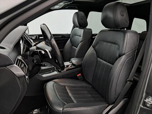 2019 Mercedes-Benz GLS 450 4MATIC