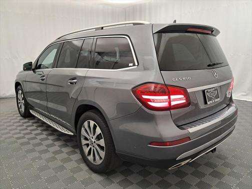 2019 Mercedes-Benz GLS 450 4MATIC