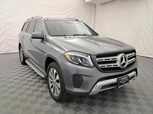 2019 Mercedes-Benz GLS 450 4MATIC