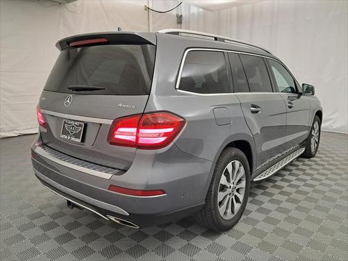 2019 Mercedes-Benz GLS 450 4MATIC
