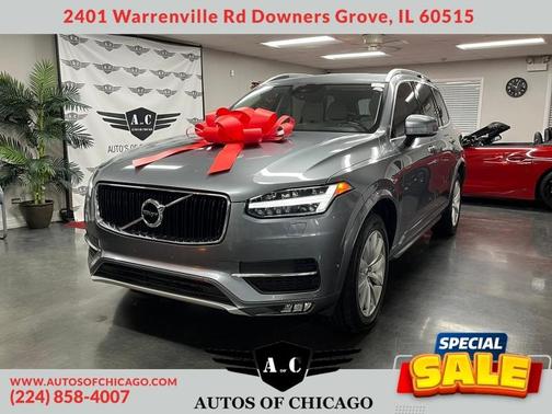 Photo 1 of 35 of 2016 Volvo XC90 T6 Momentum