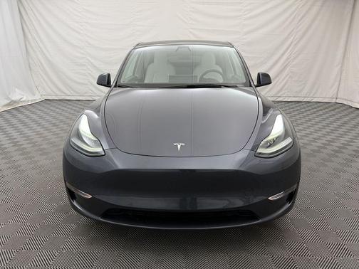 GRAY 2022 Tesla Model Y Performance Dual Motor All-Wheel Drive