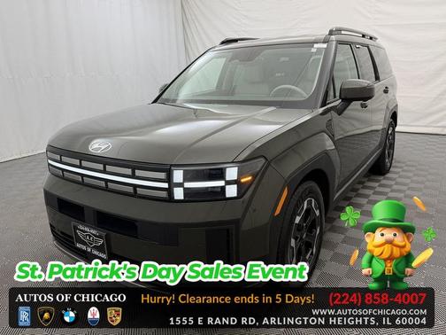 2024 Hyundai SANTA FE SEL 2.4