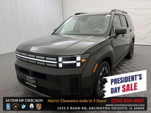 2024 Hyundai SANTA FE SEL 2.4