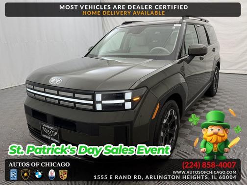 2024 Hyundai SANTA FE SEL 2.4