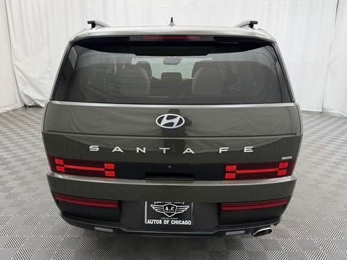 2024 Hyundai SANTA FE SEL 2.4