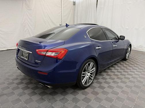 2014 Maserati Ghibli S Q4