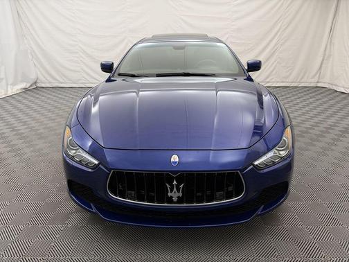 2014 Maserati Ghibli S Q4