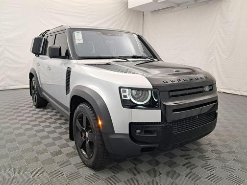 2020 Land Rover Defender 110 First Edition