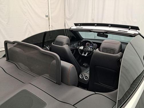 2020 Mercedes-Benz AMG E 53 4MATIC