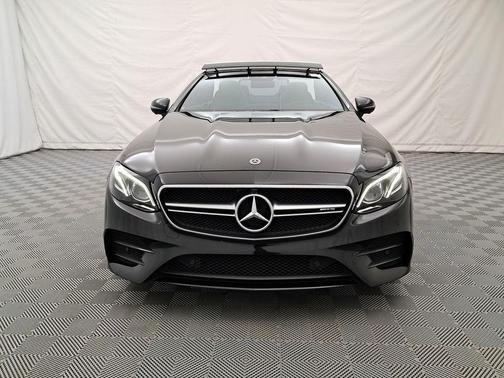 2020 Mercedes-Benz AMG E 53 4MATIC