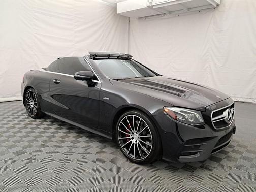 2020 Mercedes-Benz AMG E 53 4MATIC