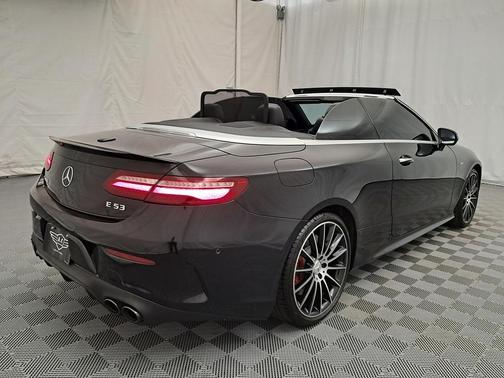 2020 Mercedes-Benz AMG E 53 4MATIC