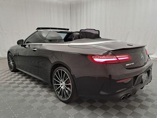 2020 Mercedes-Benz AMG E 53 4MATIC