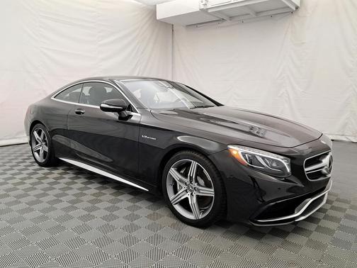2016 Mercedes-Benz AMG S 63 4MATIC