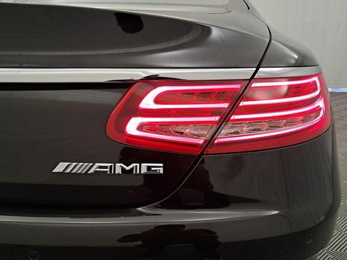 2016 Mercedes-Benz AMG S 63 4MATIC