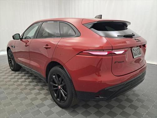 2021 Jaguar F-PACE S P250 AWD Automatic